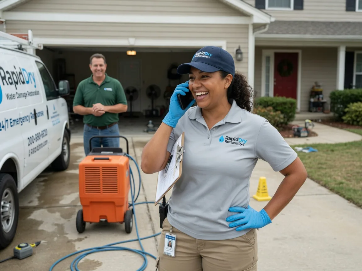 Water Damage Restoration Dade City, FL FAQs
